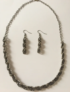 Fashion Jewelry set šperků 8-jj383