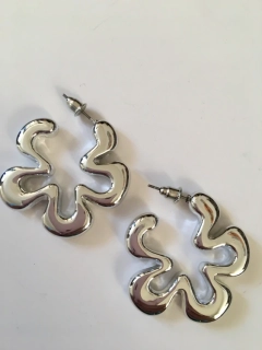 Fashion Jewelry ocelové náušnice 4-m048